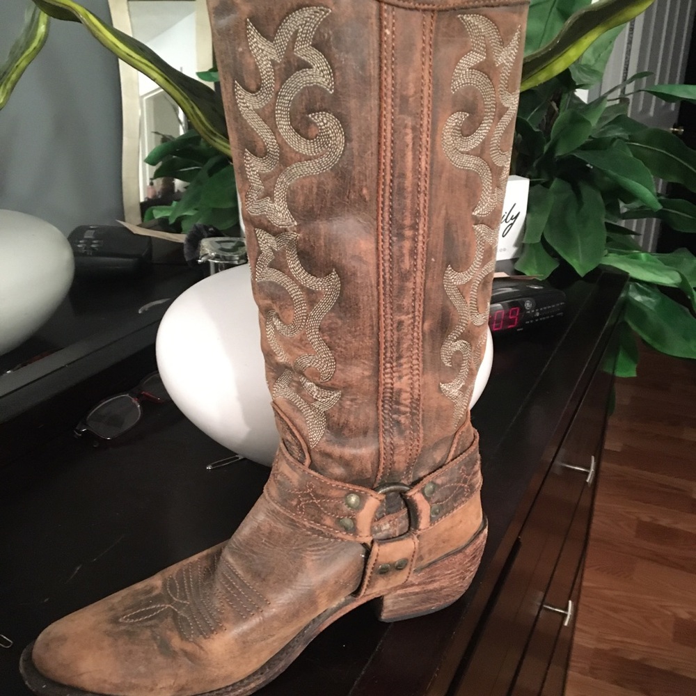 Beautiful Liberty Black Boots